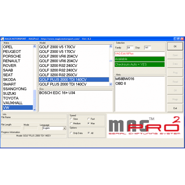 free gm tuning software